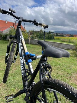 Bicykel Kenzel dámsky - 6