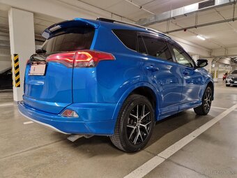 Toyota RAV4 4x4 2,5 Hybrid 114 kW Auto Full Led - 6