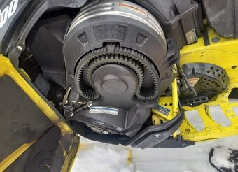 Ski-doo summit X - T3 - 6