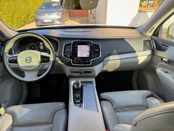 Volvo XC90 B5 Inscription 173KW DPH Jsem první majitel - 6