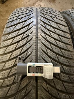 Zimné Pneu Michelin 245/45 R19 102V 4ks - 6