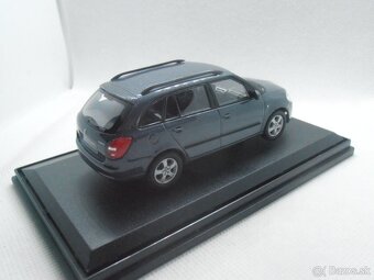 ŠKODA Fabia, SuperB  ABREX   1/43 - 6