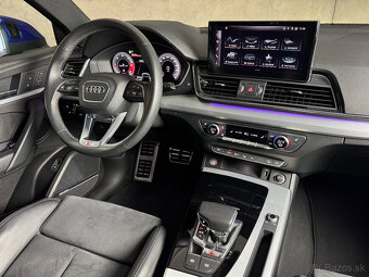Audi SQ5 3.0TDi Quattro Sportback B&O OLED - 6