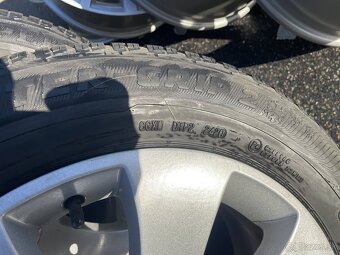 SIRIUS PHOENIX SPECTRUM orig.skoda Superb 3V  5x112 - 6