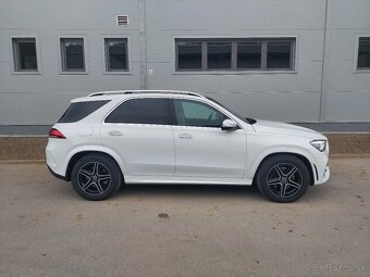 Mercedes-Benz GLE Trieda Mercedes 350 d 4MATIC A/T - 6