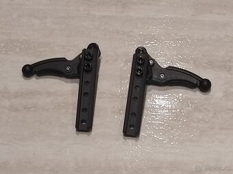 Brzdy na invalidný vozík - 6