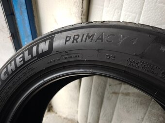 205/55 r16 letné pneumatiky Michelin Primacy 4 - 6
