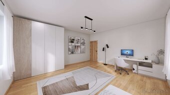 3 IZBOVÝ BYT + 2 PARKOVACIE MIESTA, NOVOSTAVBA - LUDA - 6