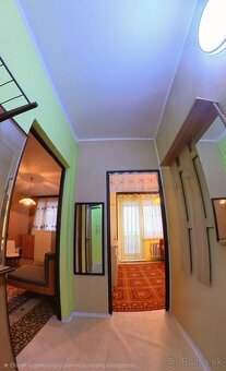 1-izbový byt v centre Trebišova, ul. Komenského - 6