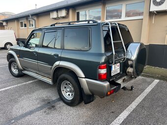 Nissan Patrol GR Y61 3.0DDTi - 6