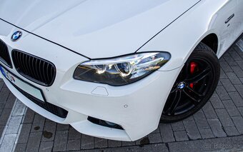 BMW Rad 5 530d F10 xDrive M-Packet 190kW automat - 6