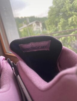 Air Jordan 4 Retro Orchid - 6