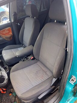 Rozpredám Octaviu 1 po fl combi - 6