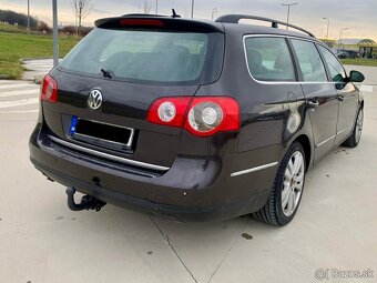 Predam Volkswagen Passat b6 Variant 2.0TDi,103Kw,R.v.2007, - 6