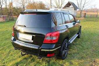 Mercedes-Benz GLK 220 CDI 4matic A/T - 6