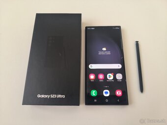 Samsung Galaxy S23 Ultra 256gb Black - 6