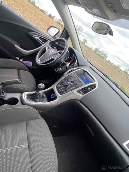 Opel astra sport tourer 1.7 cdti nová STK ek - 6
