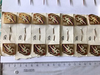 Výkonnostné odznaky žiactvo BPPOV - 6