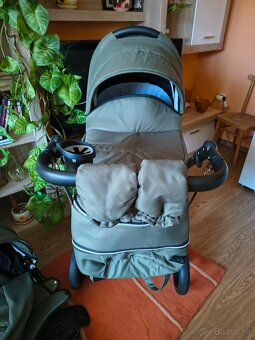 Kočík eufória 3kombinácia - 6