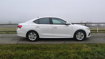 Škoda Octavia IV, 2.0 TDI 110KW, DSG - 6