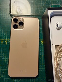 iPhone 11 Pro 64GB Gold - 6