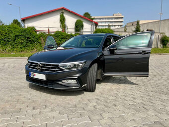 VW PASSAT VARIANT R-LINE 2.0 TDI FACELIFT - 6