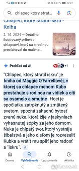 Chlapec, ktorý stratil iskru - NOVÁ - 6