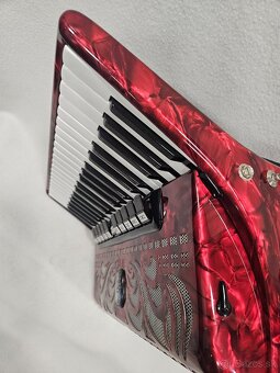 Akordeon weltmeister caprice 96 basovy - 6