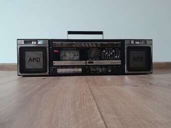 Panasonic RX-C53 - 6