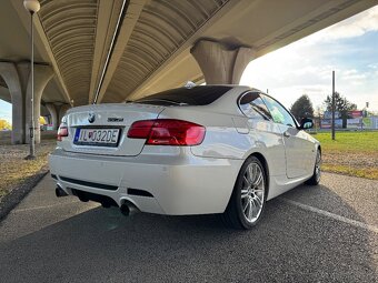 BMW E92 335iX M-packet - 6