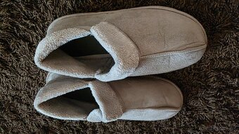 Papuce teple nove42uni - 6