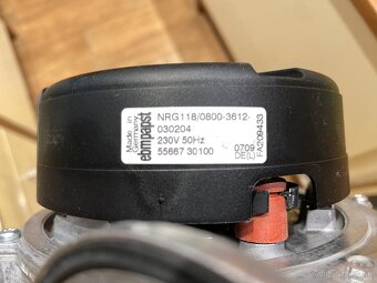 Ventilátor Econcept Tech plynový kotol FERROLI - 6