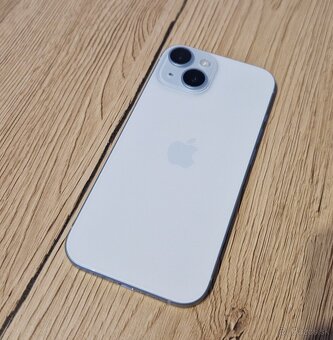 Apple iphone 15 128gb biely - 6