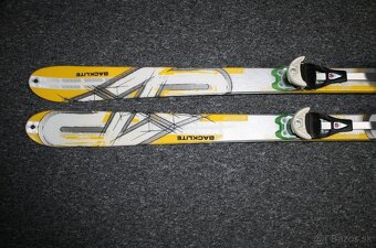 skialpove lyže K 2 - 6