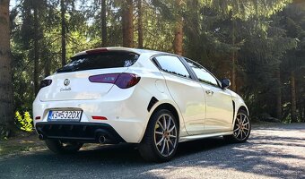 Alfa Romeo Giuletta  2,0 Jtdm2 - 6