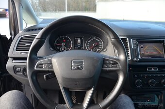 Seat Alhambra 2.0 TDI CR - 6