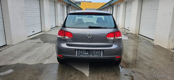 Volkswagen Golf 1.6 TDI 90k Trendline - 6