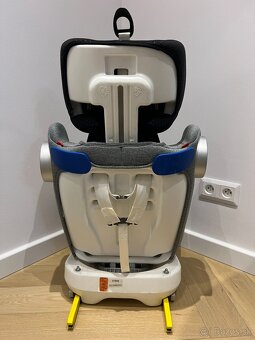 Autosedačka Lorelli LUSSO SPS ISOFIX 0 – 36 kg - 6