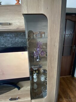 Obývacia stena + stôl - 6