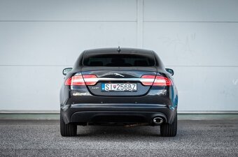 JAGUAR XF 2.2 147kW Luxury 2013 - 6