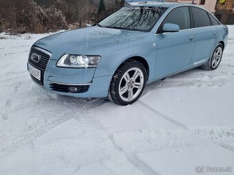 Audi a6c6 2.7 Quattro - 6