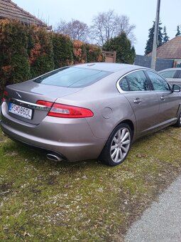 Jaguar XF 4.2 V8 221kW - 6