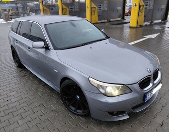 BMW rad.5 Touring model: E61 530d M-Pacet AT/6st. r.v.2006 - 6