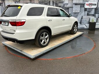 Dodge Durango 3.6i, 212KW, CITADEL, DPH - 6