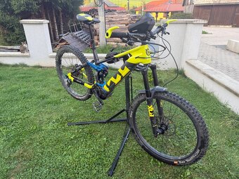 Elektrobicykel Husqvarna HC7 - 6