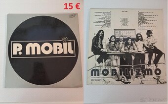 Predam gramofónové LP platne - 6