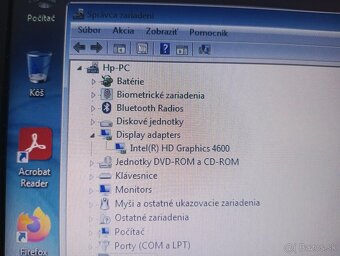 Hp Probook 650 g1 ,Intel® Core™i5 , 8gb ram ,Win 7 , RS232 - 6