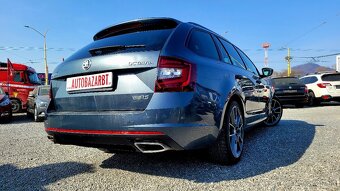 Škoda Octavia Combi 2.0 TDI DPF RS DSG - 6