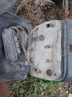 predám hydraulické čelo anteo - 6