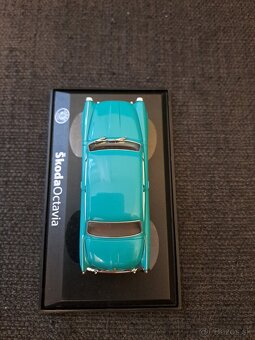 Škoda Octavia 1963 - 6